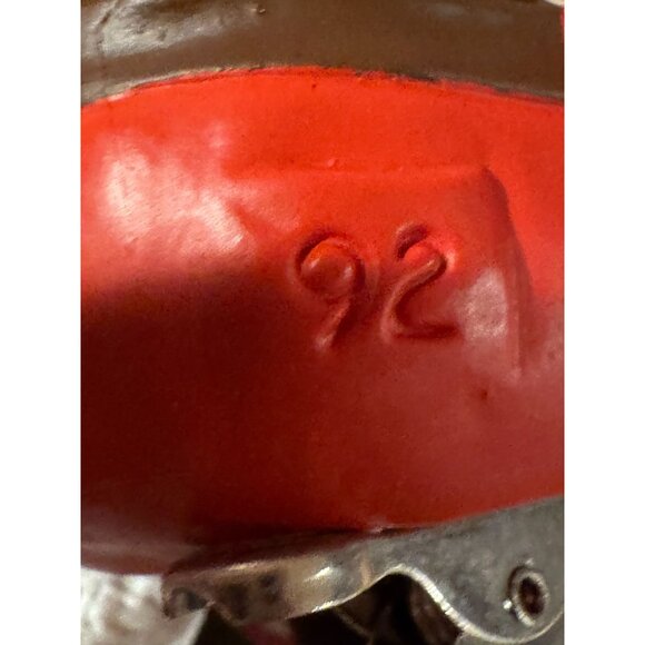 Hallmark Keepsake 1992 Ornament – Coca-Cola Santa “Please Pause Here” Clip-On - Picture 4 of 12